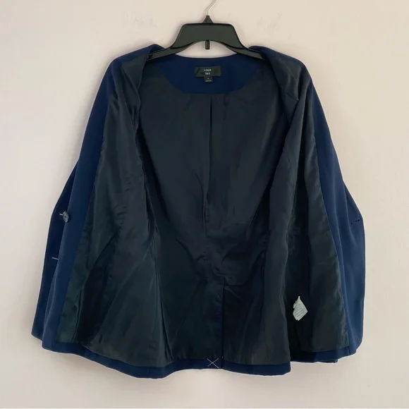 J. Crew 365 French Girl Blazer women’s size 4 - Picture 5 of 13